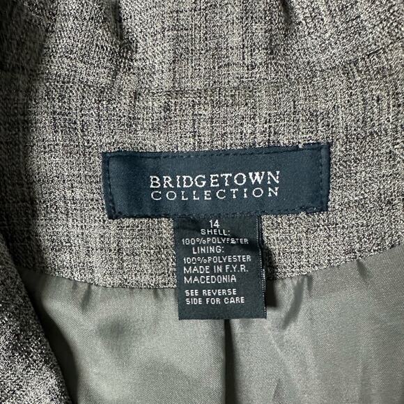 Women’s Bridgetown Collection Blazer Size 14 - Picture 5 of 5